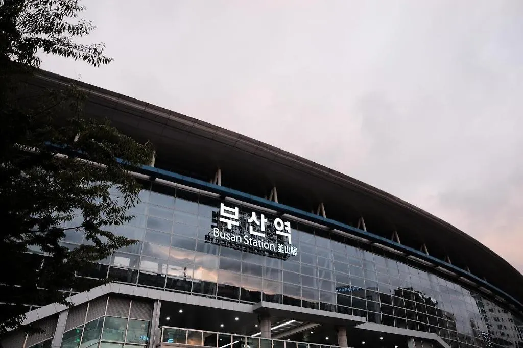 T Hotel Busan South Korea