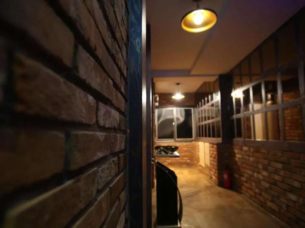 T Hotel Busan 2*,  South Korea