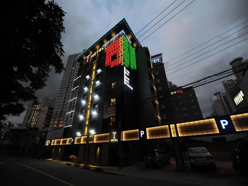 T Hotel Busan