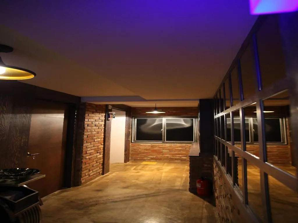 ** Motel T Hotel Busan South Korea