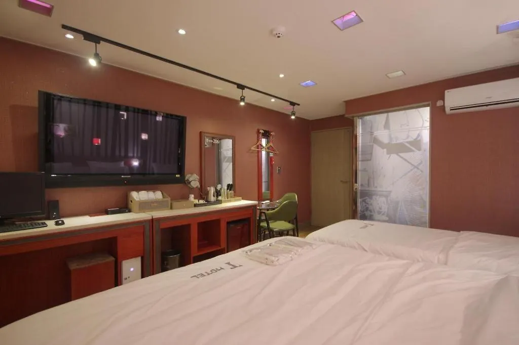 Motel T Hotel Busan