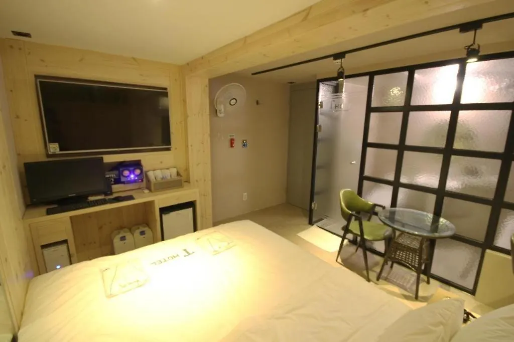 Motel T Hotel Busan