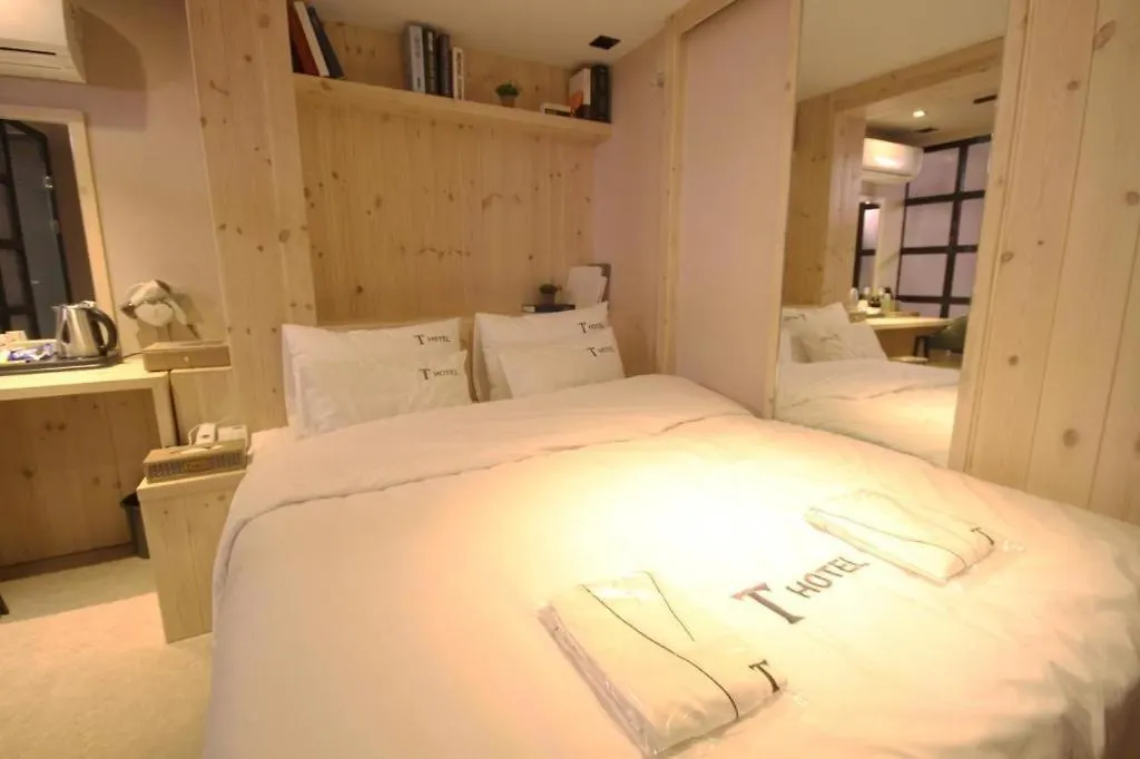 T Hotel Busan South Korea