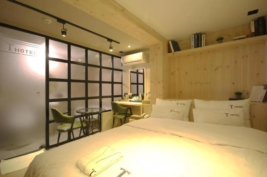 T Hotel Busan 2*,  South Korea
