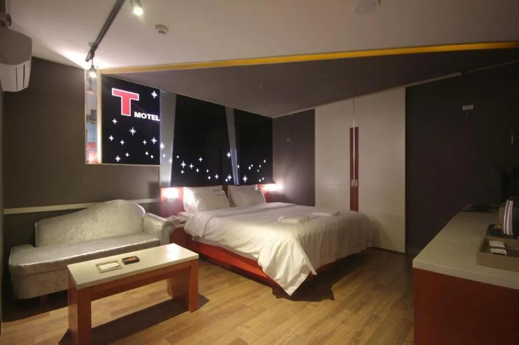 ** Motel T Hotel Busan South Korea