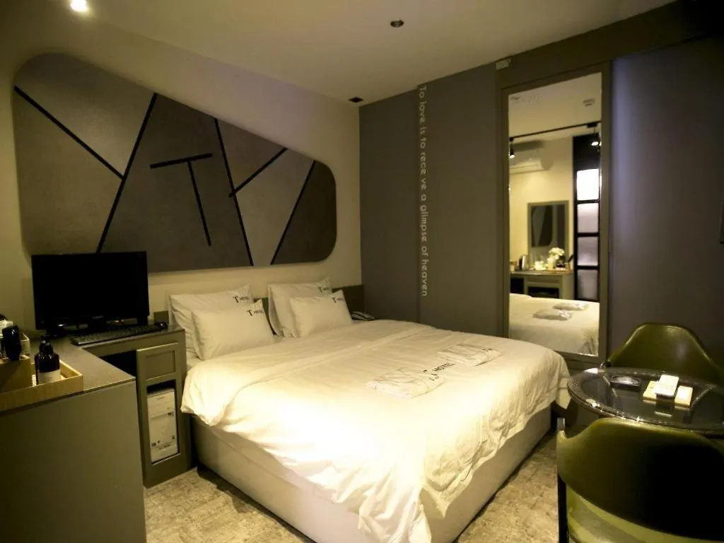 T Hotel Busan South Korea