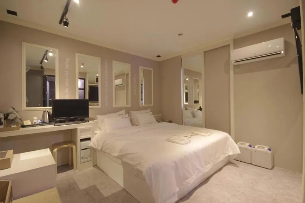Motel T Hotel Busan