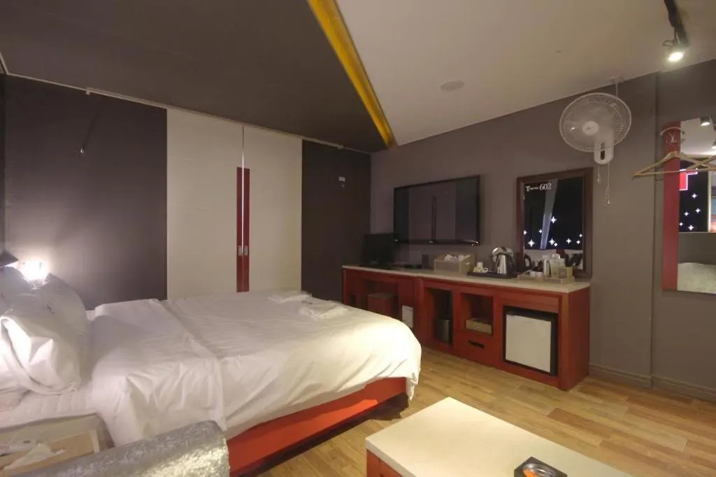T Hotel Busan