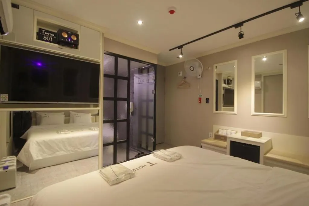 Motel T Hotel Busan