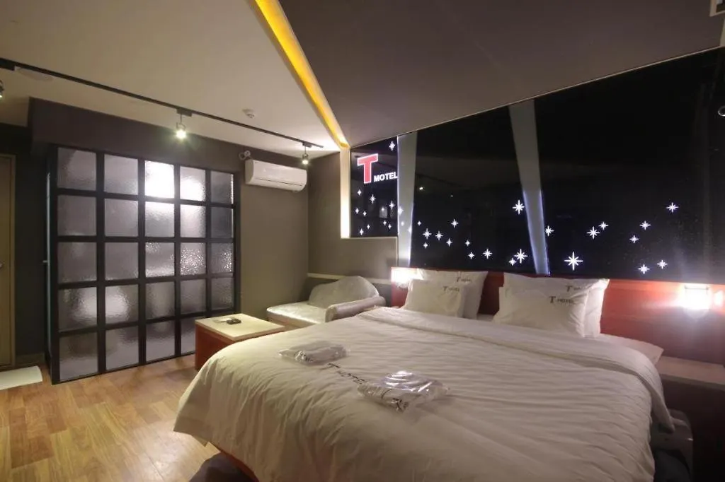 T Hotel Busan South Korea