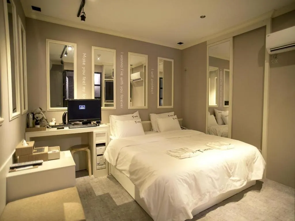 T Hotel Busan Motel