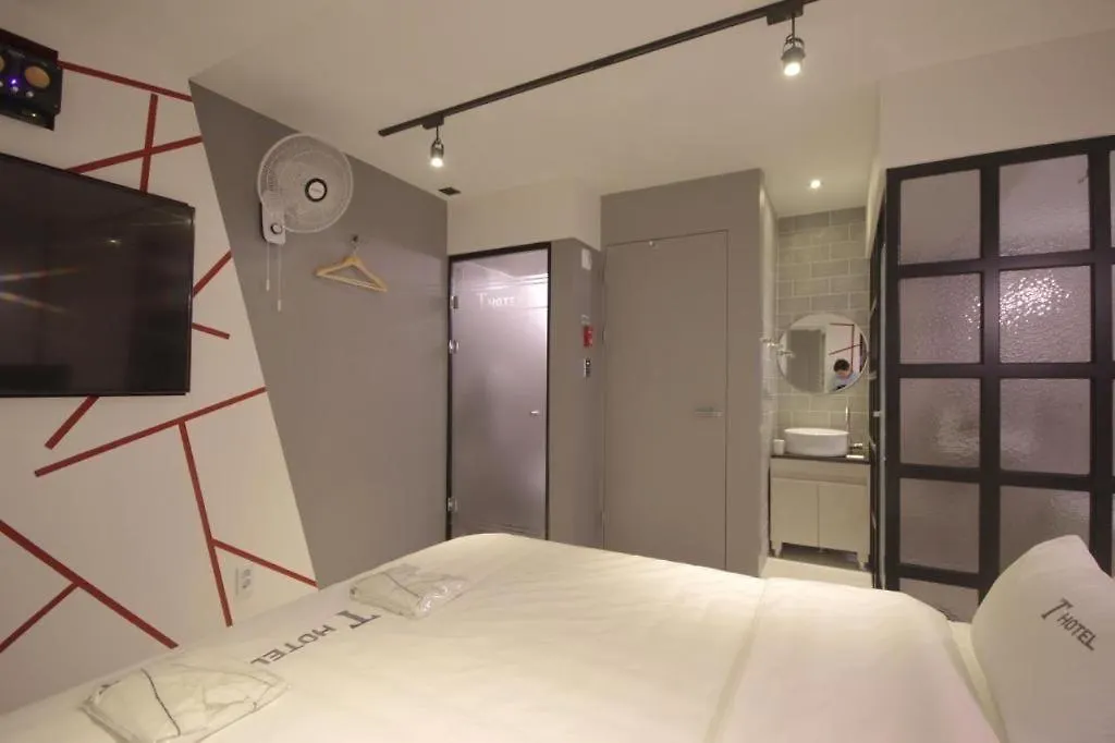 Motel T Hotel Busan