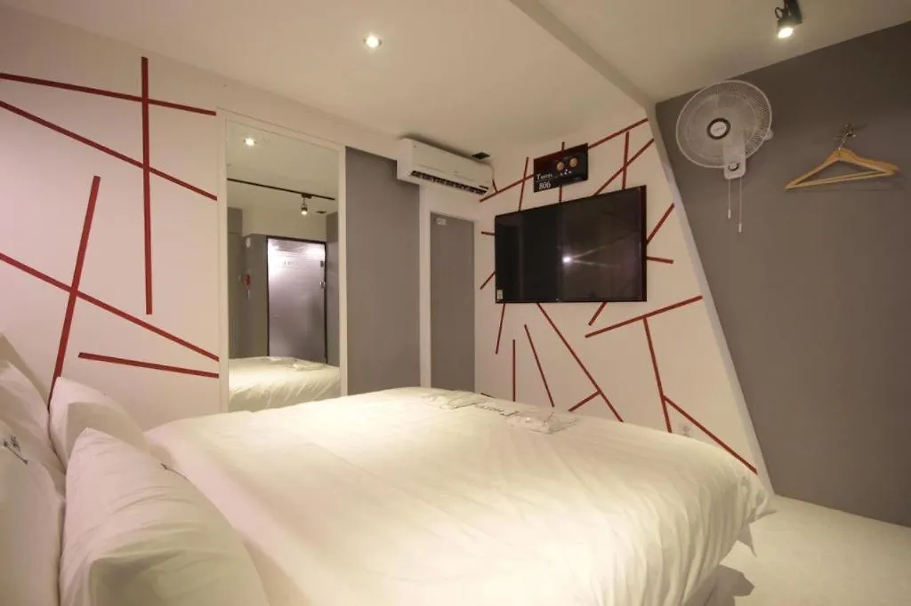 T Hotel Busan 2*,