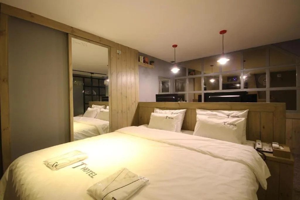 T Hotel Busan Motel