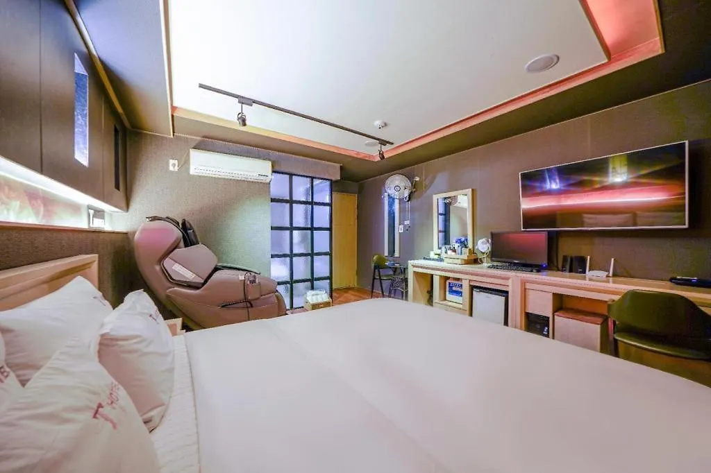 Motel T Hotel Busan