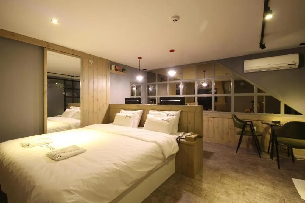 T Hotel Busan South Korea