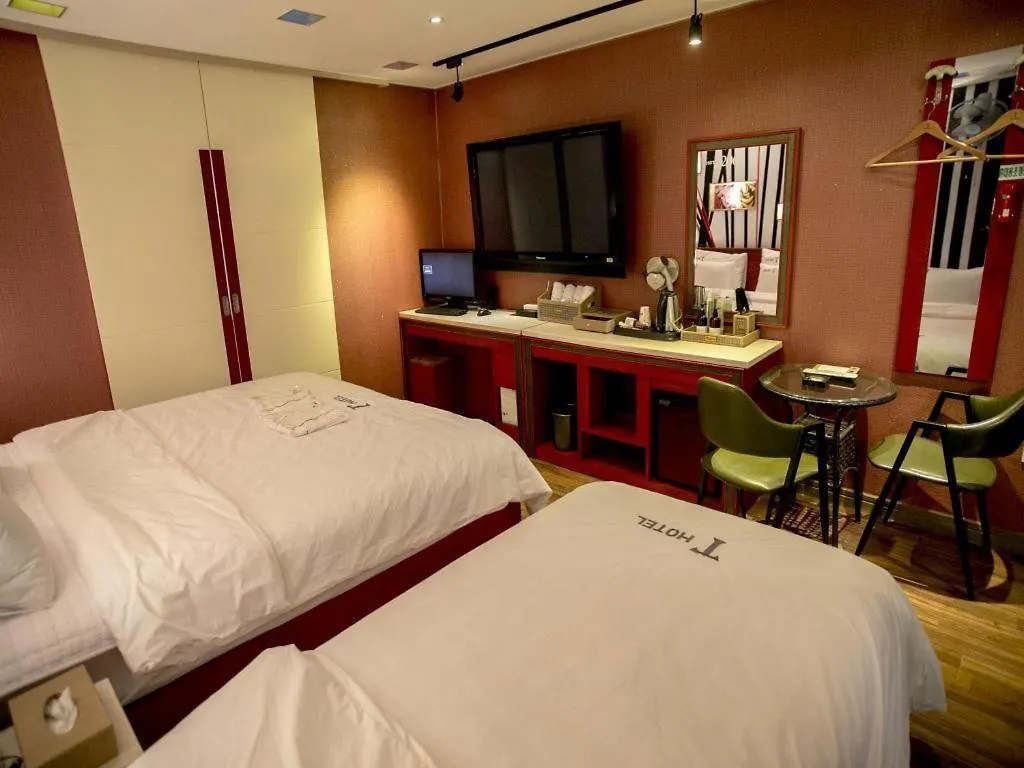 ** Motel T Hotel Busan South Korea