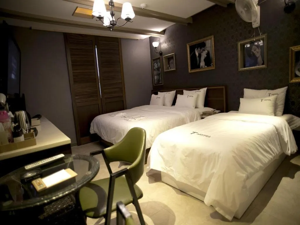 T Hotel Busan