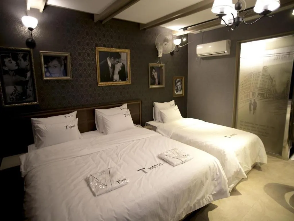Motel T Hotel Busan
