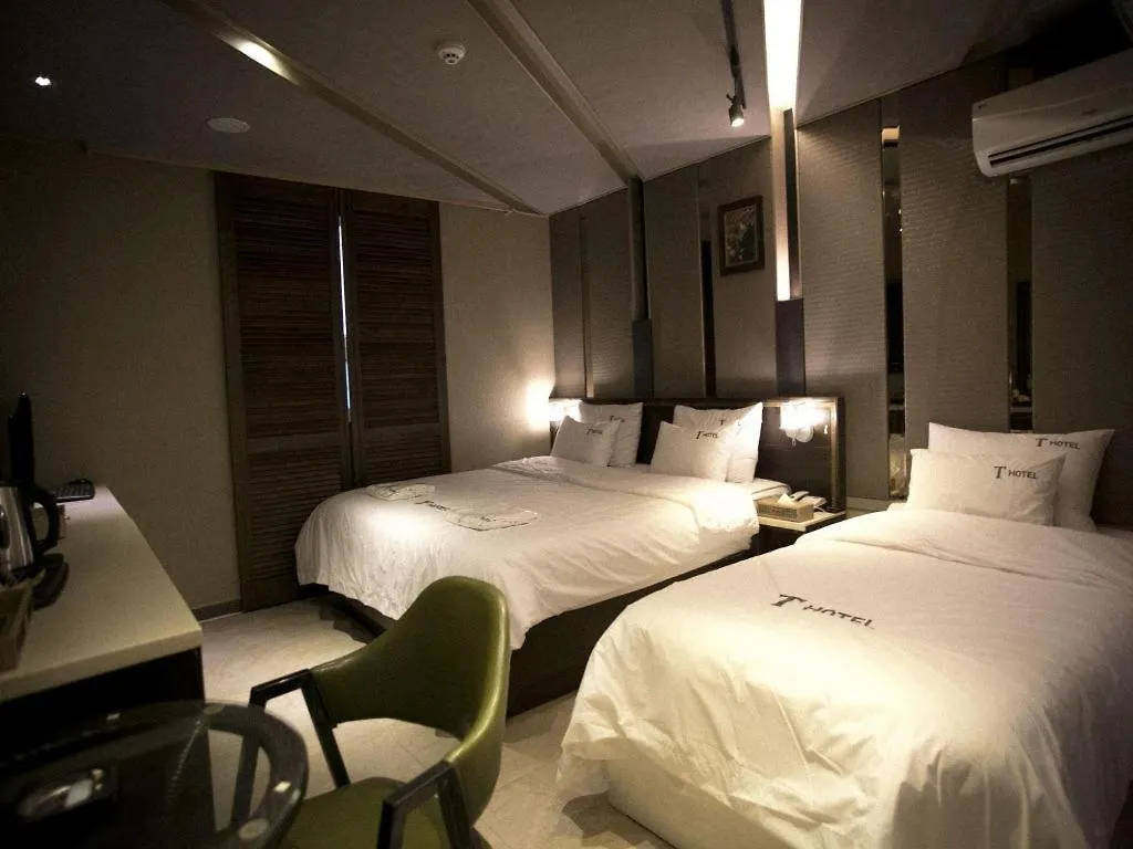 T Hotel Busan Motel