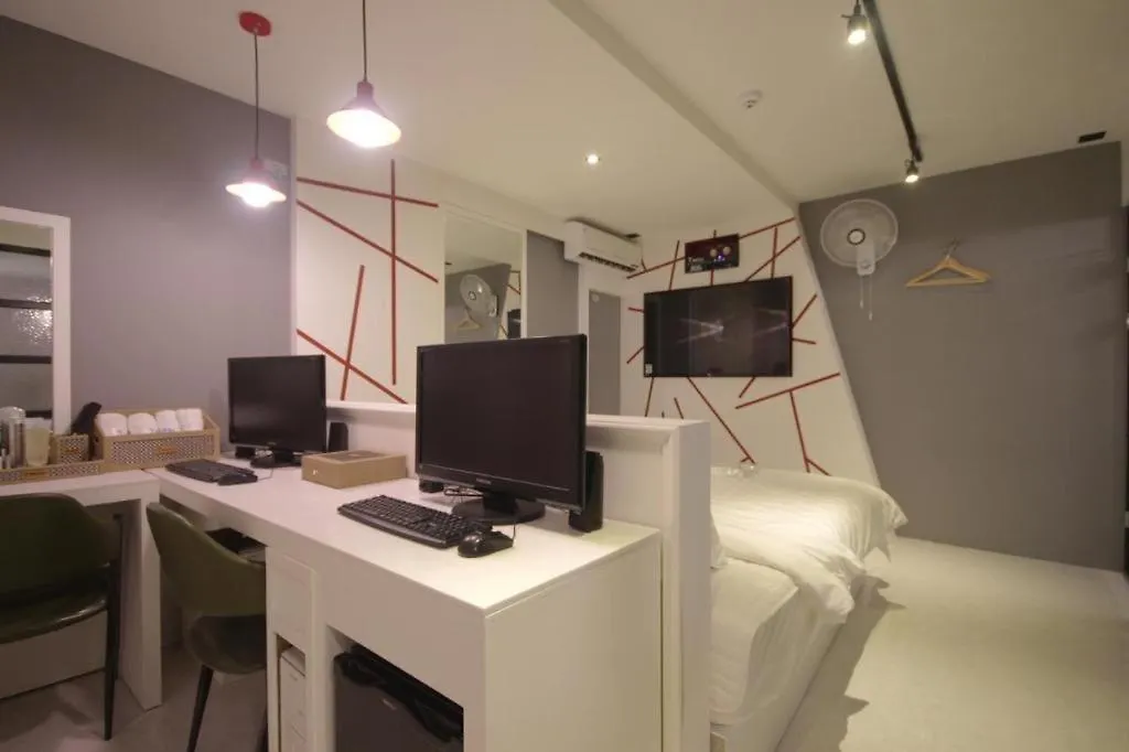 T Hotel Busan 2*,  South Korea