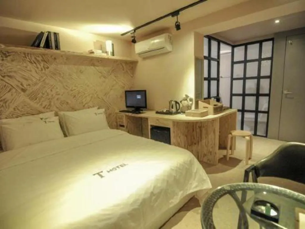 Motel T Hotel Busan