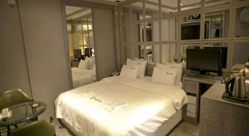 T Hotel Busan 2*,  South Korea