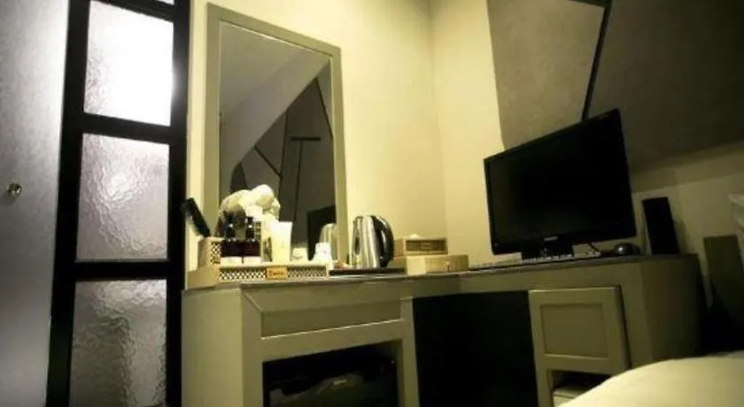 ** Motel T Hotel Busan South Korea