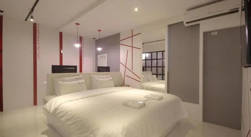 T Hotel Busan Motel
