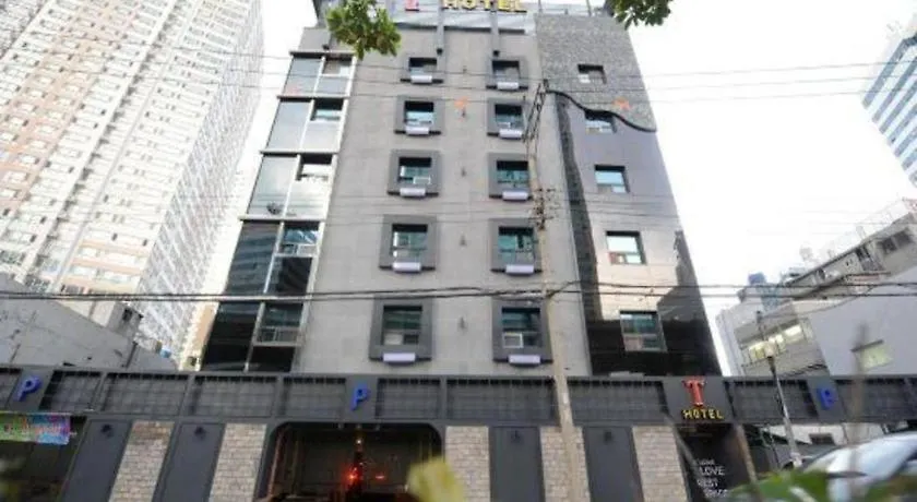Motel T Hotel Busan