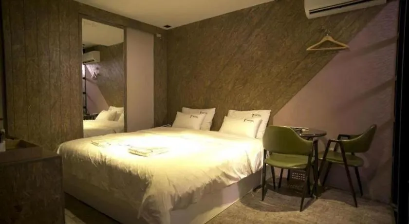 T Hotel Busan 2*,  South Korea