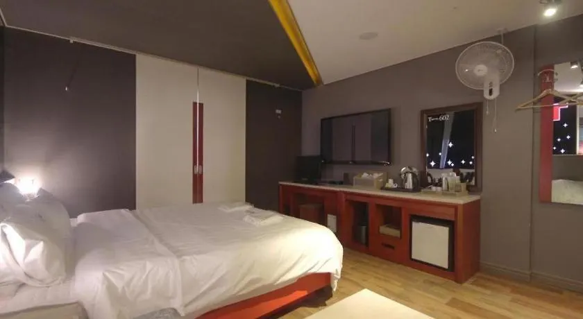 ** Motel T Hotel Busan South Korea