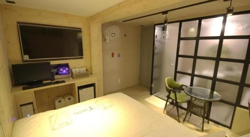 T Hotel Busan Motel