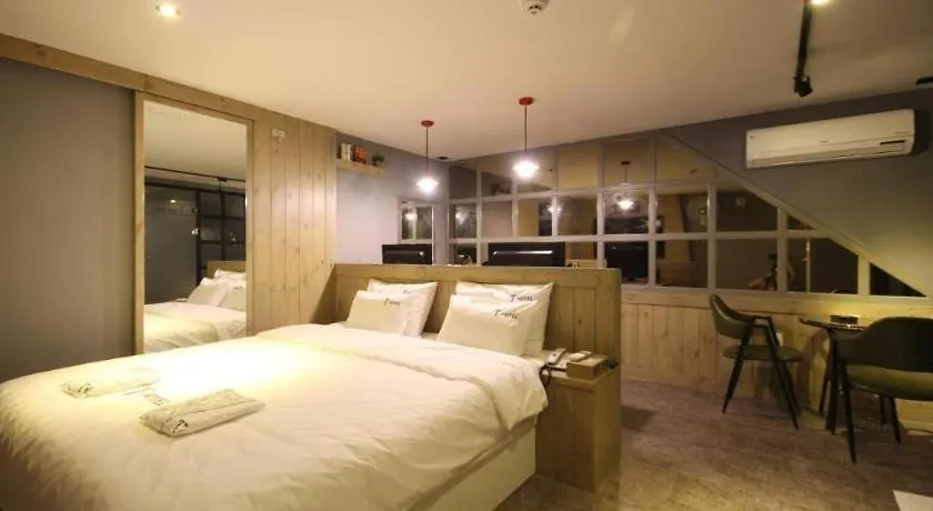 Motel T Hotel Busan