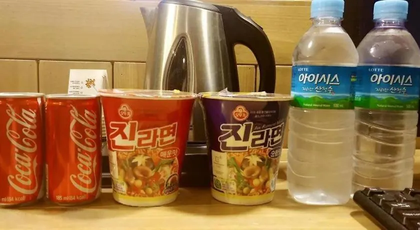T Hotel Busan Motel