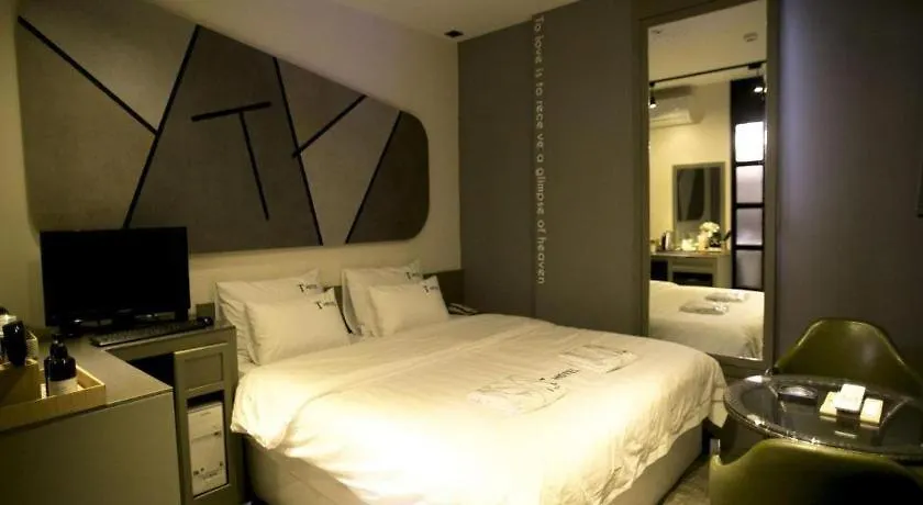 T Hotel Busan South Korea