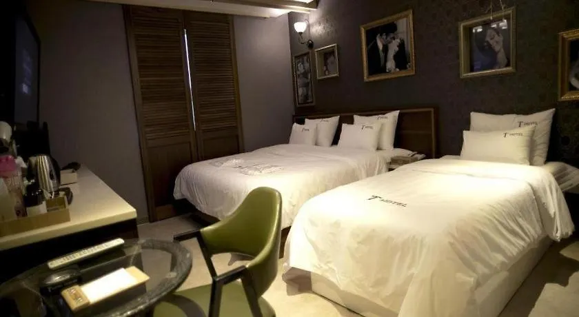 T Hotel Busan 2*,  South Korea