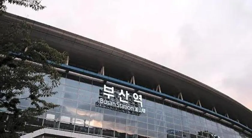 T Hotel Busan Motel