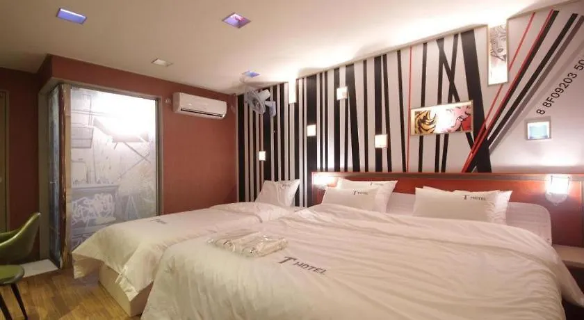 T Hotel Busan
