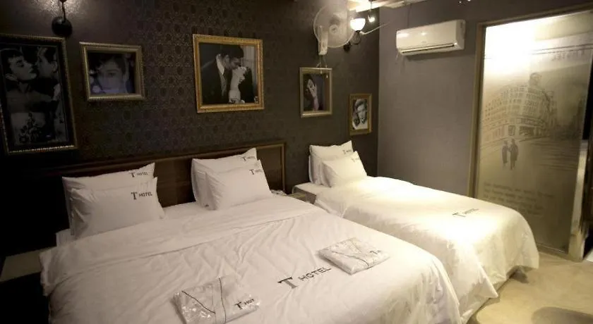 T Hotel Busan 2*,