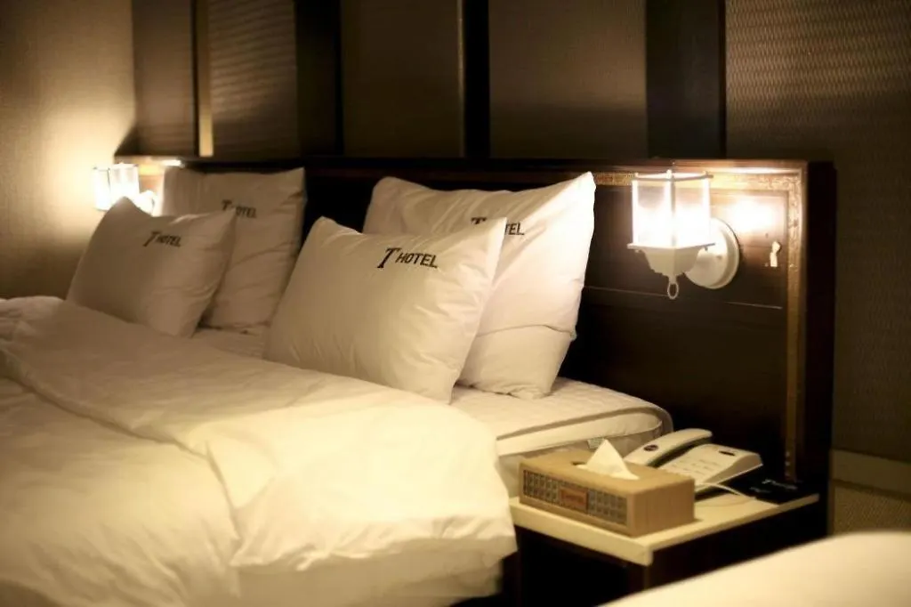 Motel T Hotel Busan