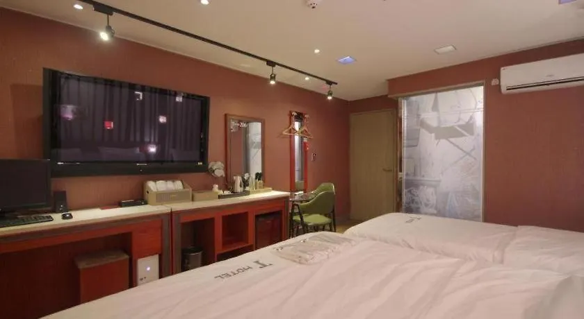 T Hotel Busan Motel