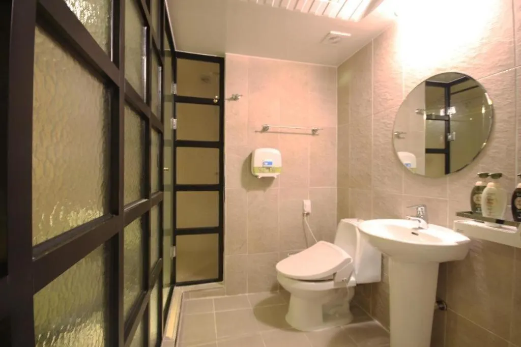 T Hotel Μπουσάν