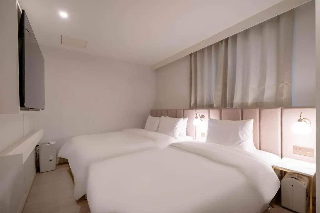 ** Μοτέλ T Hotel Μπουσάν Νότια Κορέα