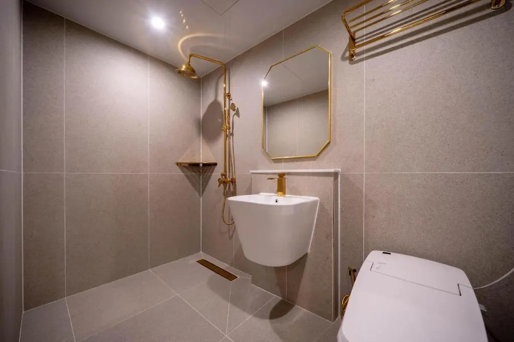 T Hotel Μπουσάν Νότια Κορέα