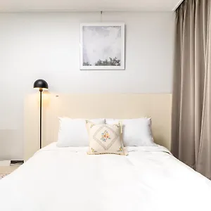 Apartamento Urbanstay Cityhall, Ciudad Metropolitana de Busan