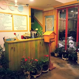 Hostal Blue Backpackers, Ciudad Metropolitana de Busan